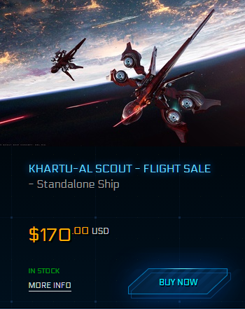 buy xian scout