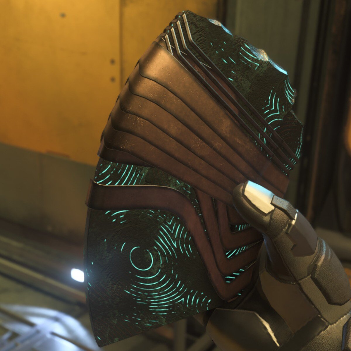 Large Artifact Fragment (Pristine)