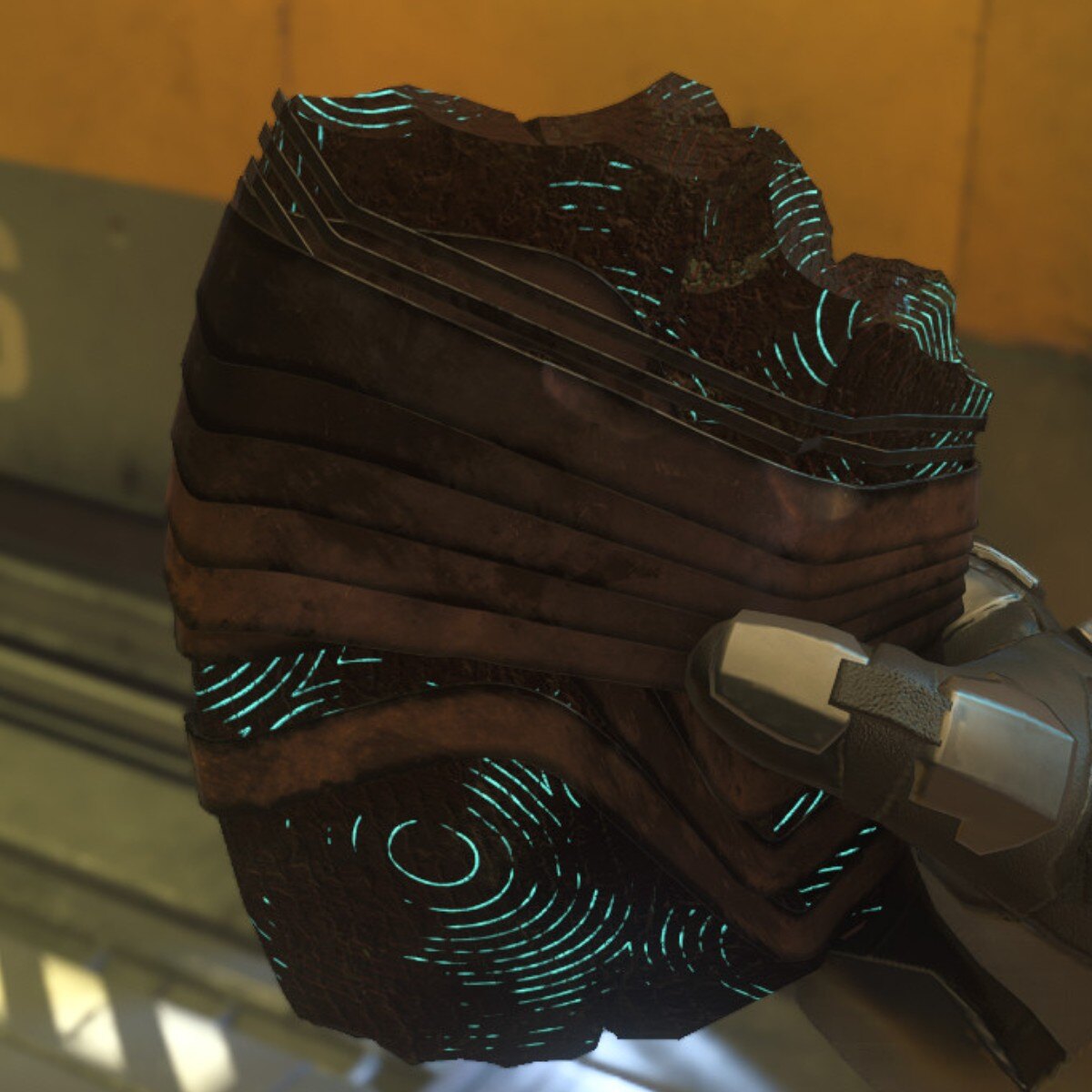 Large Artifact Fragment (Flawed)