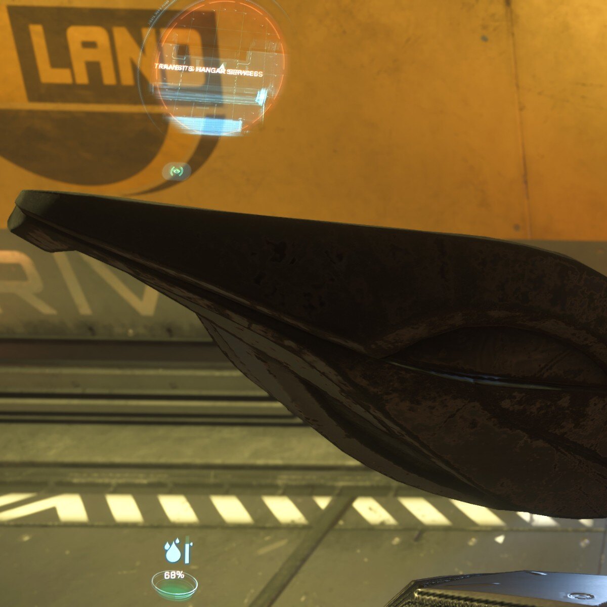Vanduul Metal