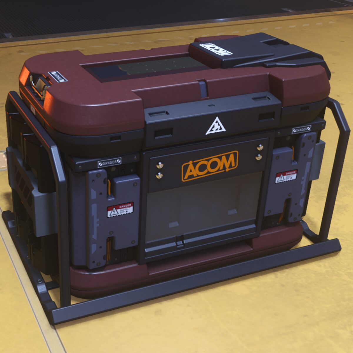 Power Plant LuxCore - Competition A