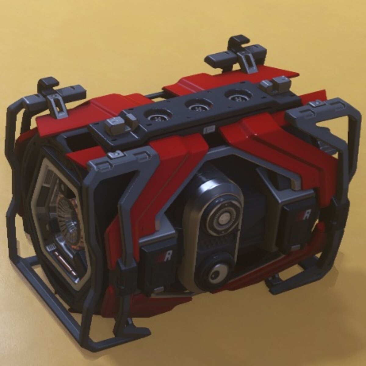 Quantum Drive Spectre - Size 1 Stealth A
