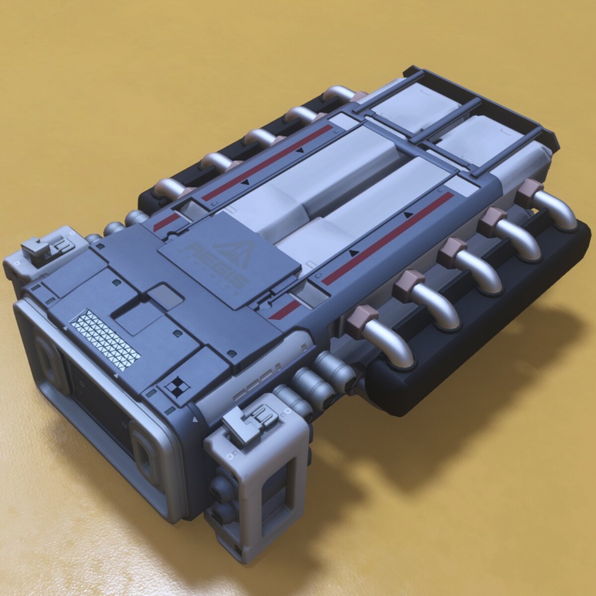 Cooler Glacier - Size 1 Military A