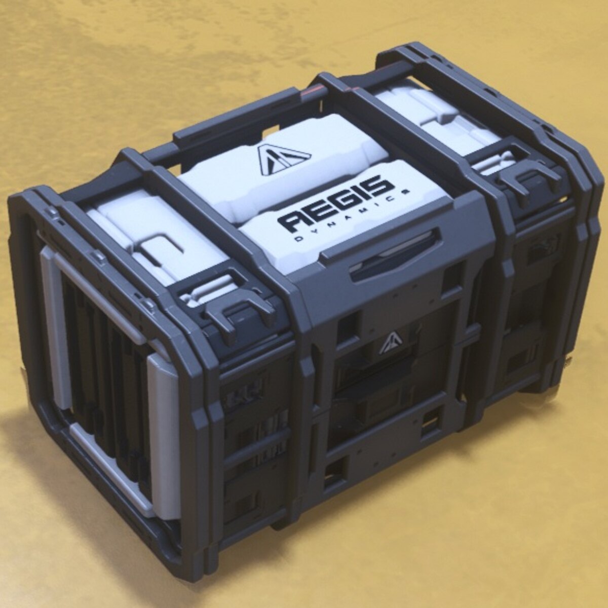 Power Plant Fierell Cascade - Size 1 Military B
