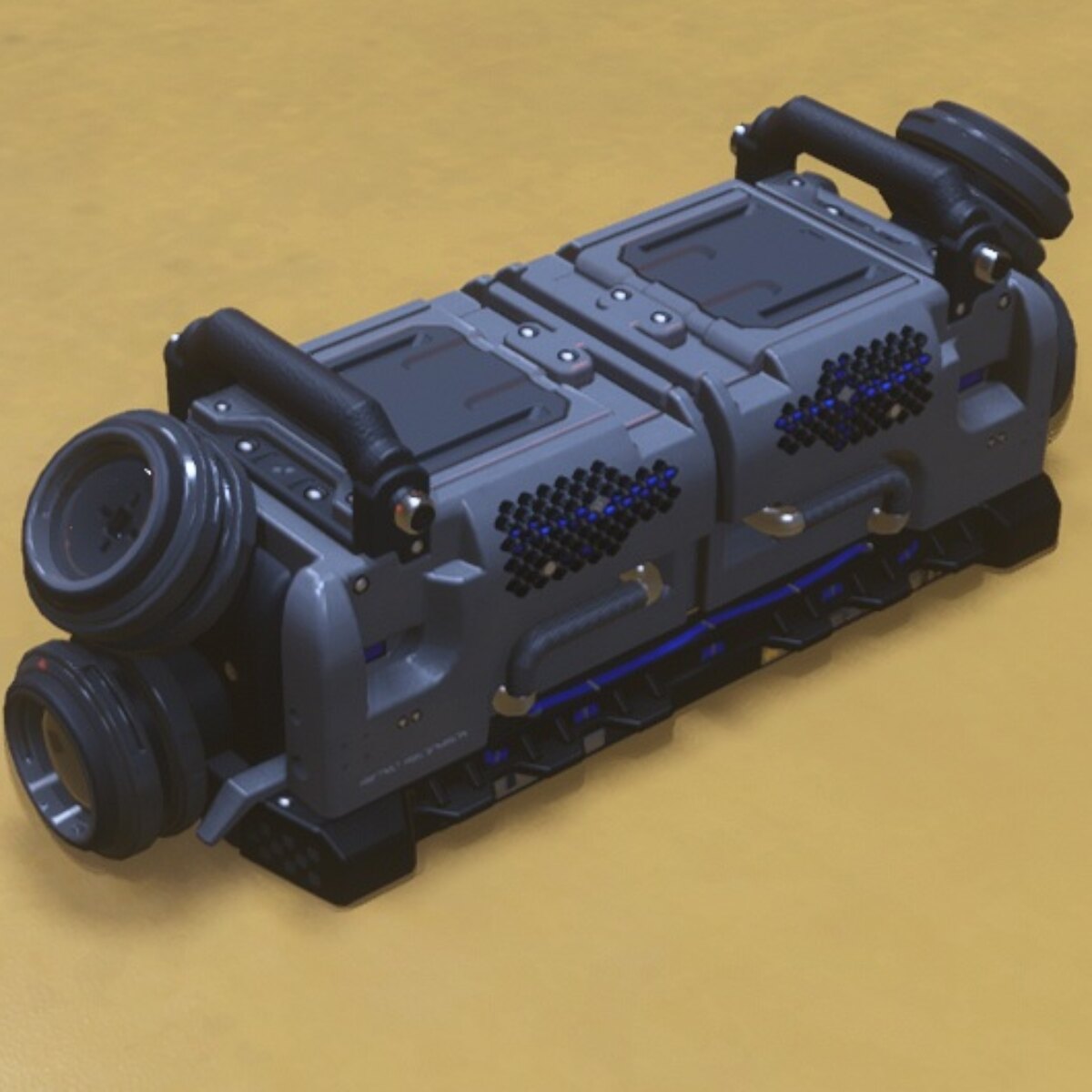 Shield Mirage - Size 1 Stealth A