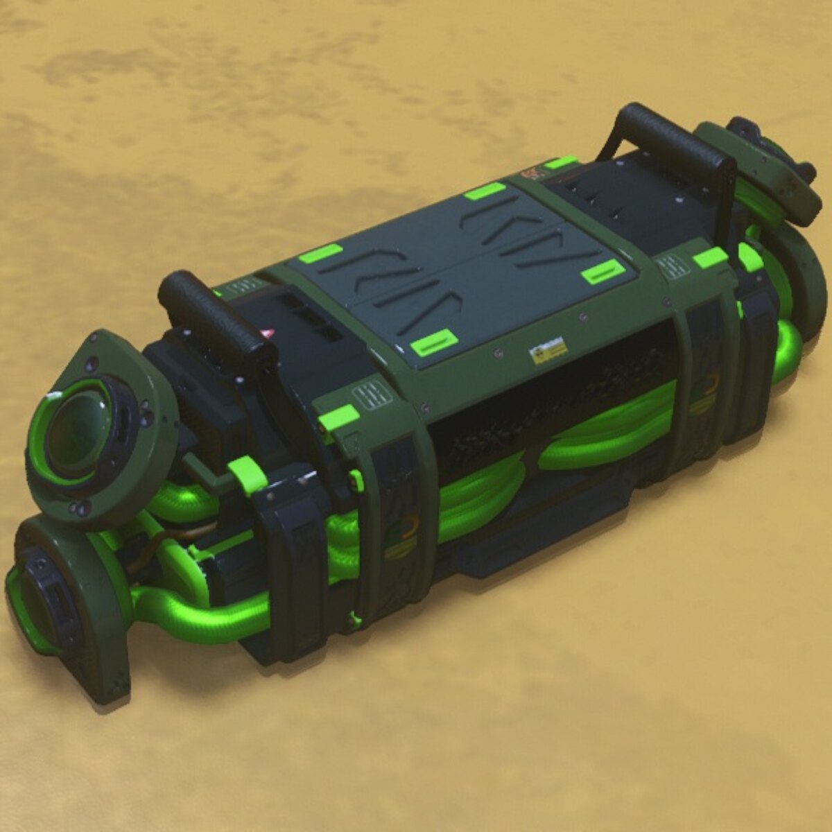Shield ForceWall - Size 1 Military B