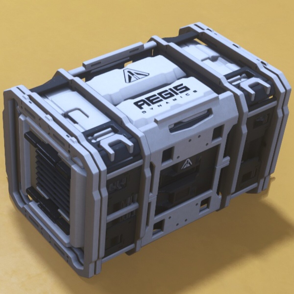 Power Plant Regulus - Size 1 Military C