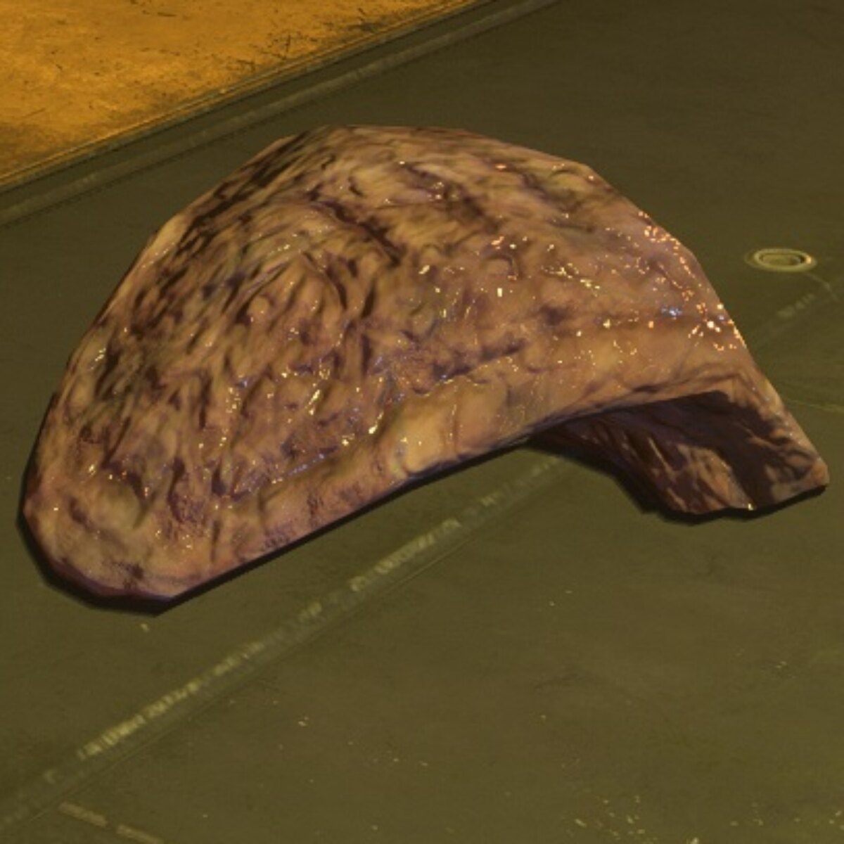 Yormandi Tongue